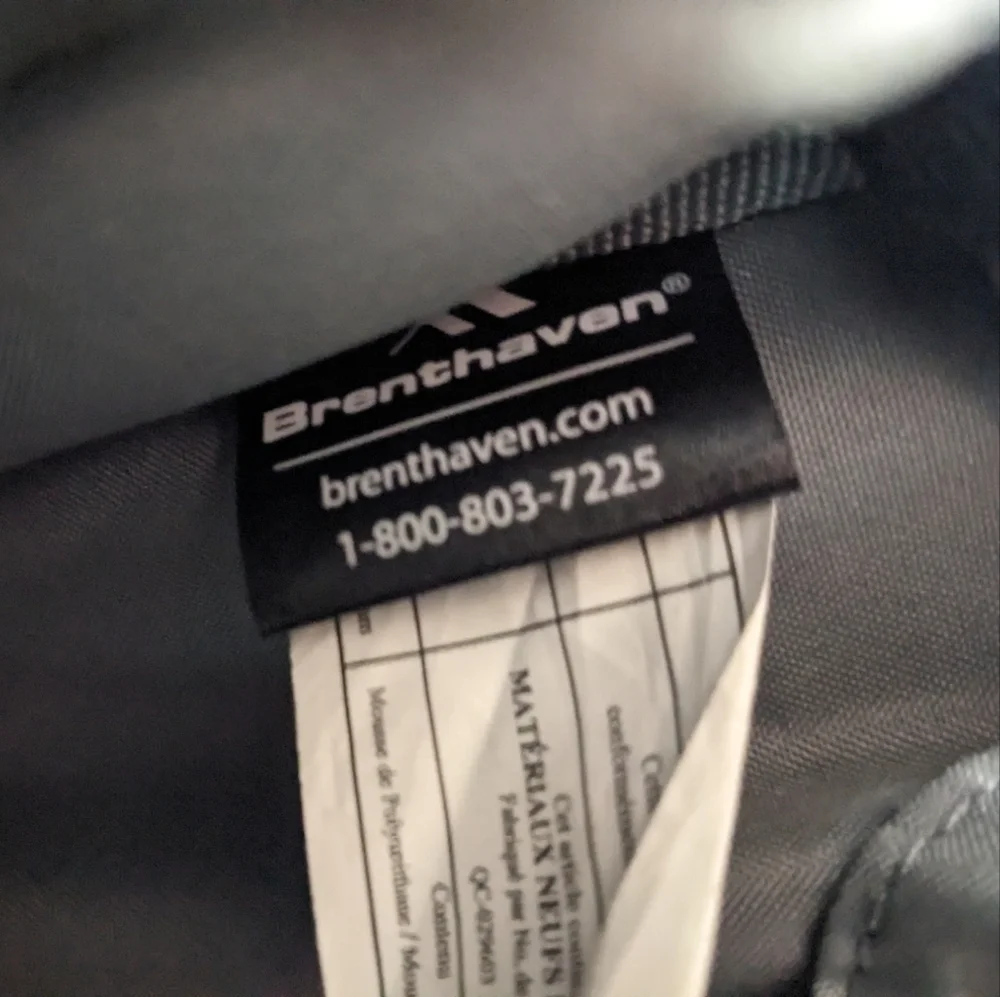 Brenthaven Tred Carry Sleeve Work-in Case Fits 11